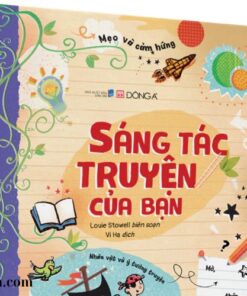 Sách Bộ 3 cuốn Sáng tác (1)