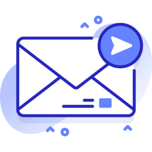 icon gửi email